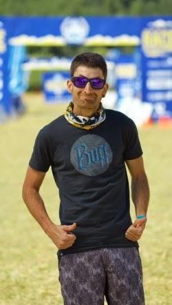 Entrevista a Pau Zamora, podio en Transandes’15 categoría dúo