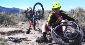 ¡Pinchazo!, ¿sales de ruta con lo necesario para repararlo? Reparación de pinchazo