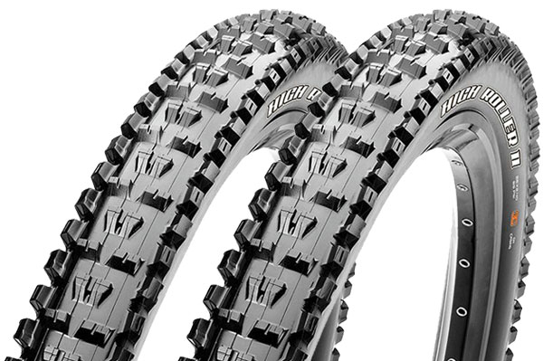 Cubierta Maxxis High Roller II MaxxGrip