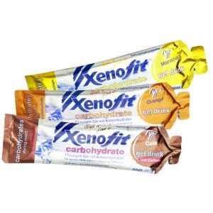 Geles Xenofit Carbohydrate Drink