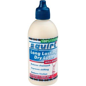 Lubricante de cadena Squirt