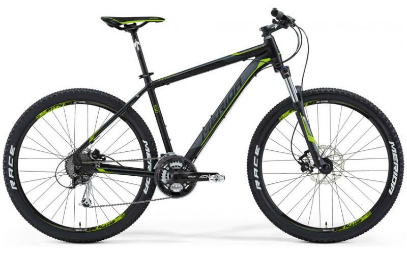 Bicicleta Merida Big Seven 100