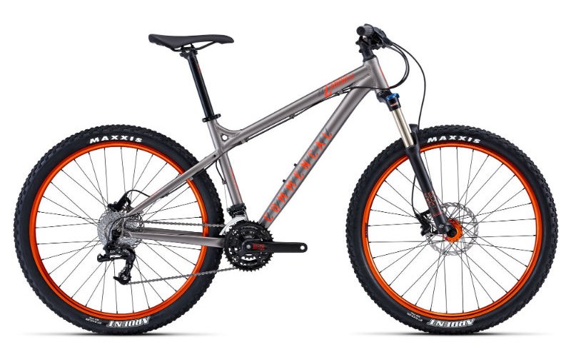 Commençal El Camino Essential SRAM