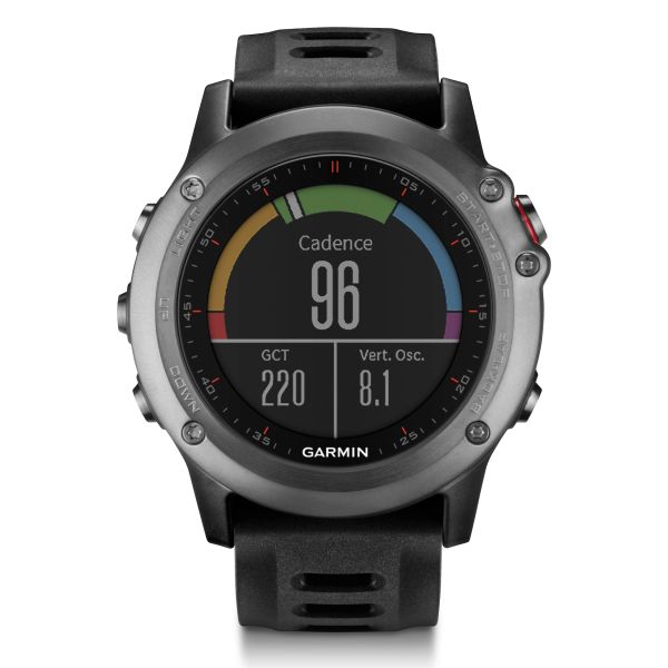 Reloj GPS Garmin Fenix 3