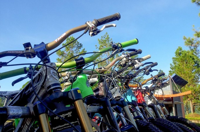 bici 2º mano