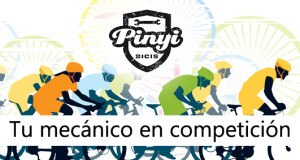 Pinyibicis – Mecánica en competición