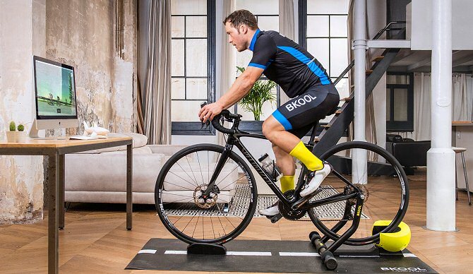 Rodillo Bkool Smart Pro II