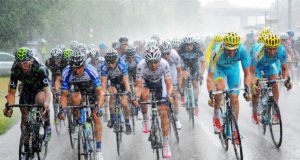 CONSEJOS PARA PEDALEAR BAJO LA LLUVIA