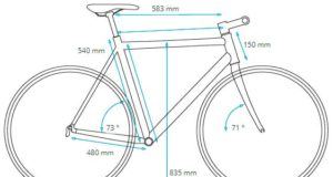 Cómo elegir la talla de bicicleta más adecuada