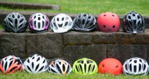 Cómo escoger tu casco de bicicleta