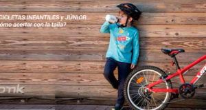 Bicicletas Infantiles. Cómo acertar con la talla