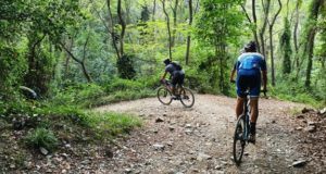 Gravel, una nueva tendencia en el ciclismo de aventura.