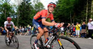 Las bicicletas Merida dejan huella en el pelotón profesional.