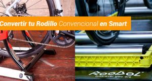 #YOENTRENOENCASA ¿Cómo «convertir» mi Rodillo en Smart?