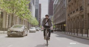 8 consejos para Moverte en Bici al Trabajo de la Manera más Segura