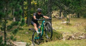 Nueva Merida NINETY-SIX, emoción en estado puro
