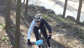 Primer podio para Àlex Martin en categoría Cadete Alex Martin biker