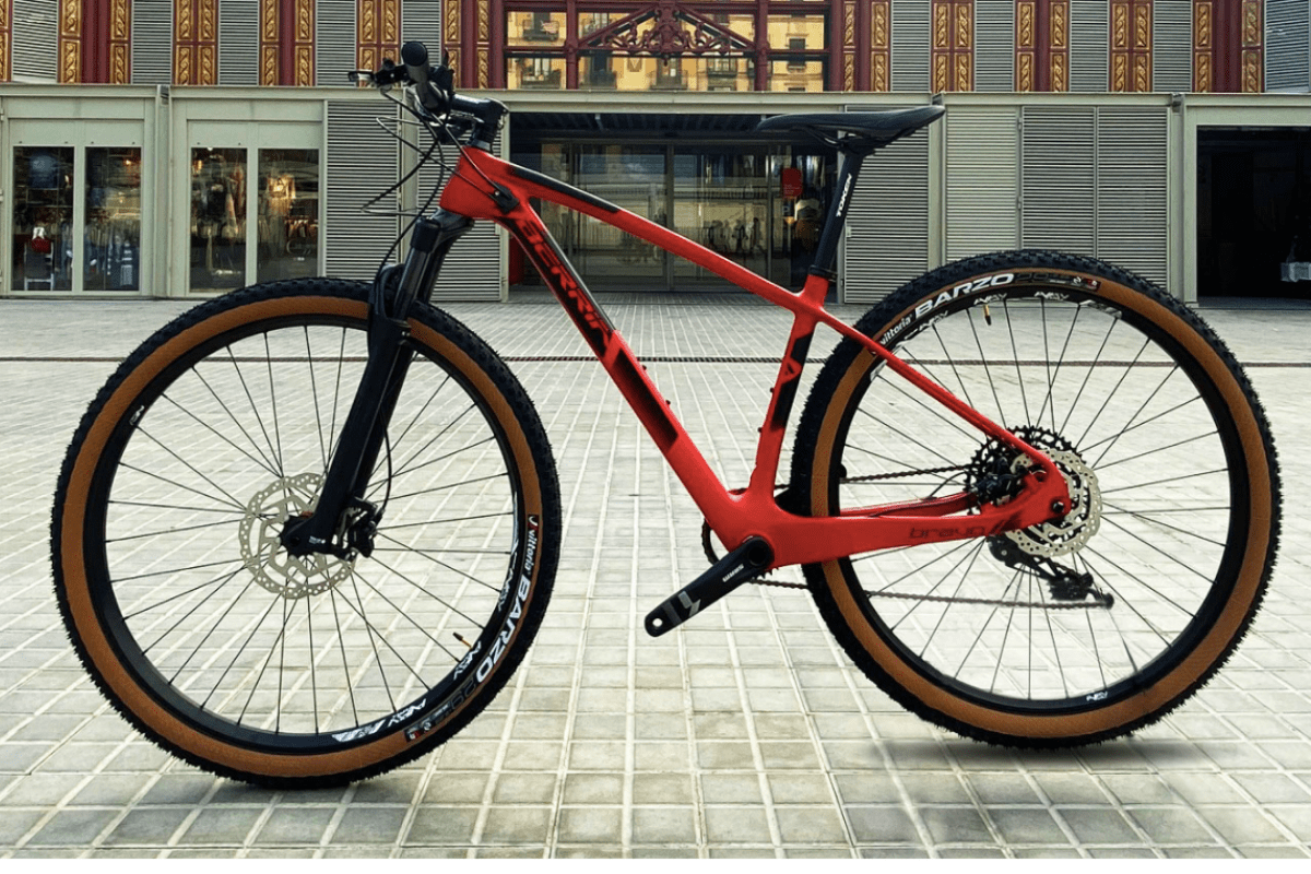 Hard trail KTM bicimarket