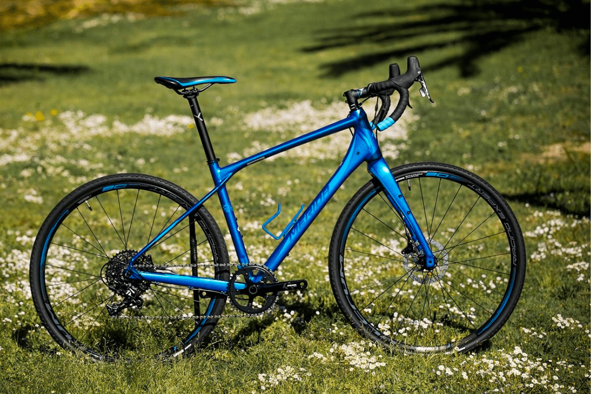Gravel Merida Silex