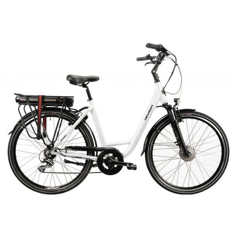 eBike urbana Devron ronda