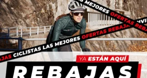 ¡Ya están aquí las Rebajas Ciclistas de Invierno! Rebajas Ciclistas