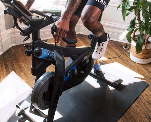 Stages Smart Bike