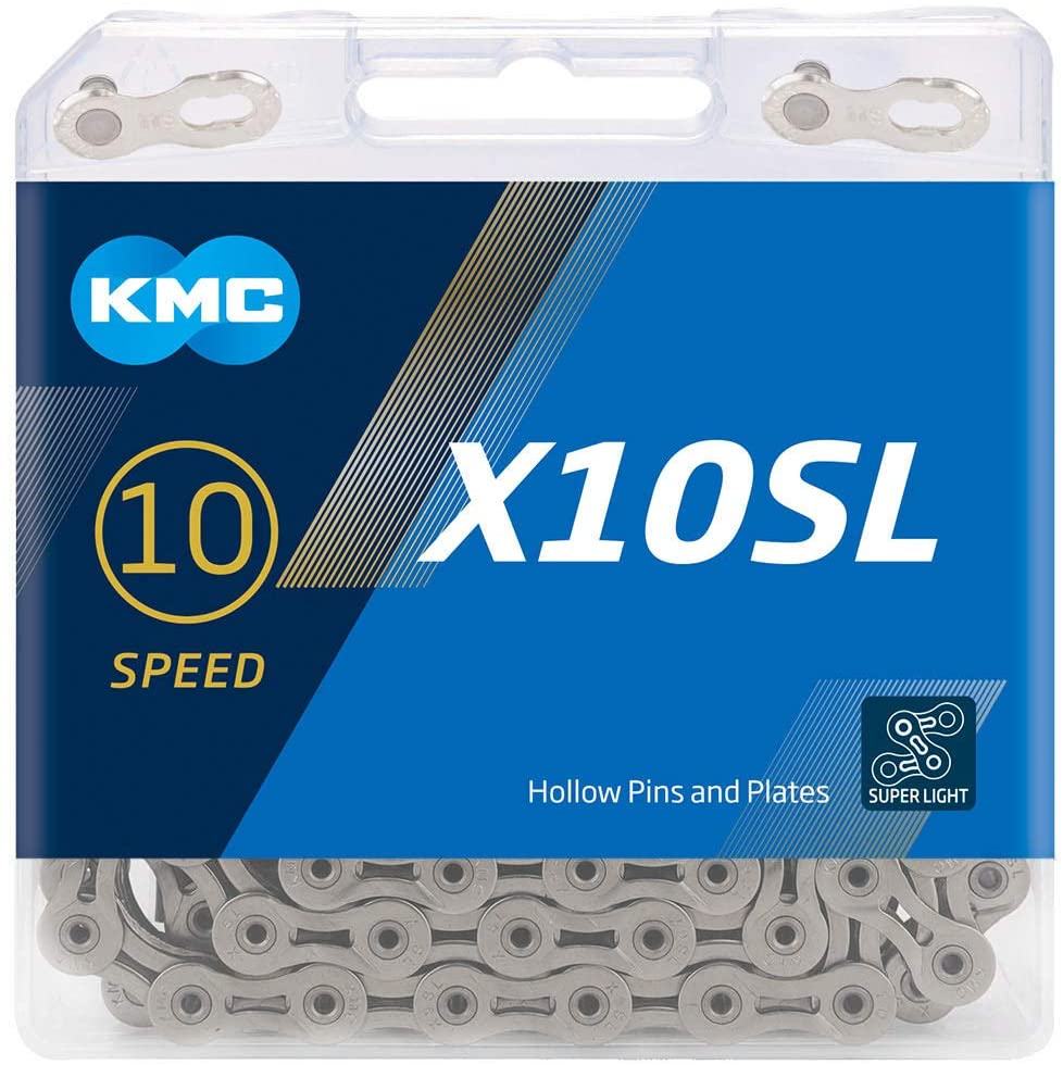 Cadena 10 velocidades KMC X10SL