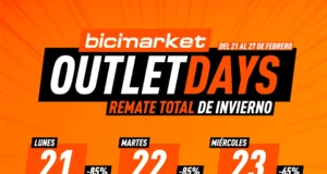 Bicimarket Outlet Days Febrero 2022 Ofertas Ciclismo Outlet Days