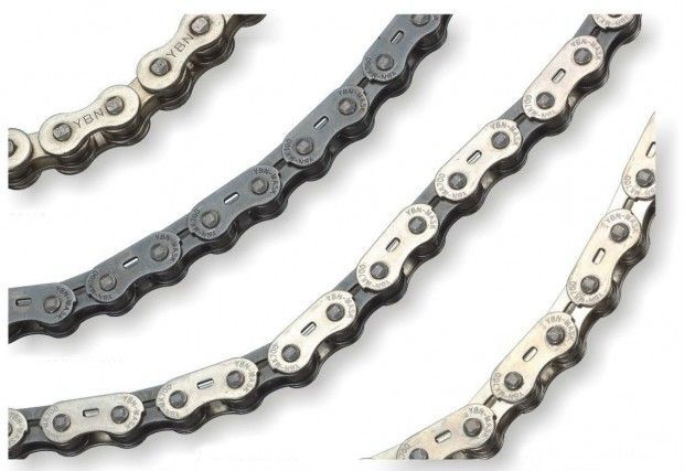 Tipos de cadena en ciclismo