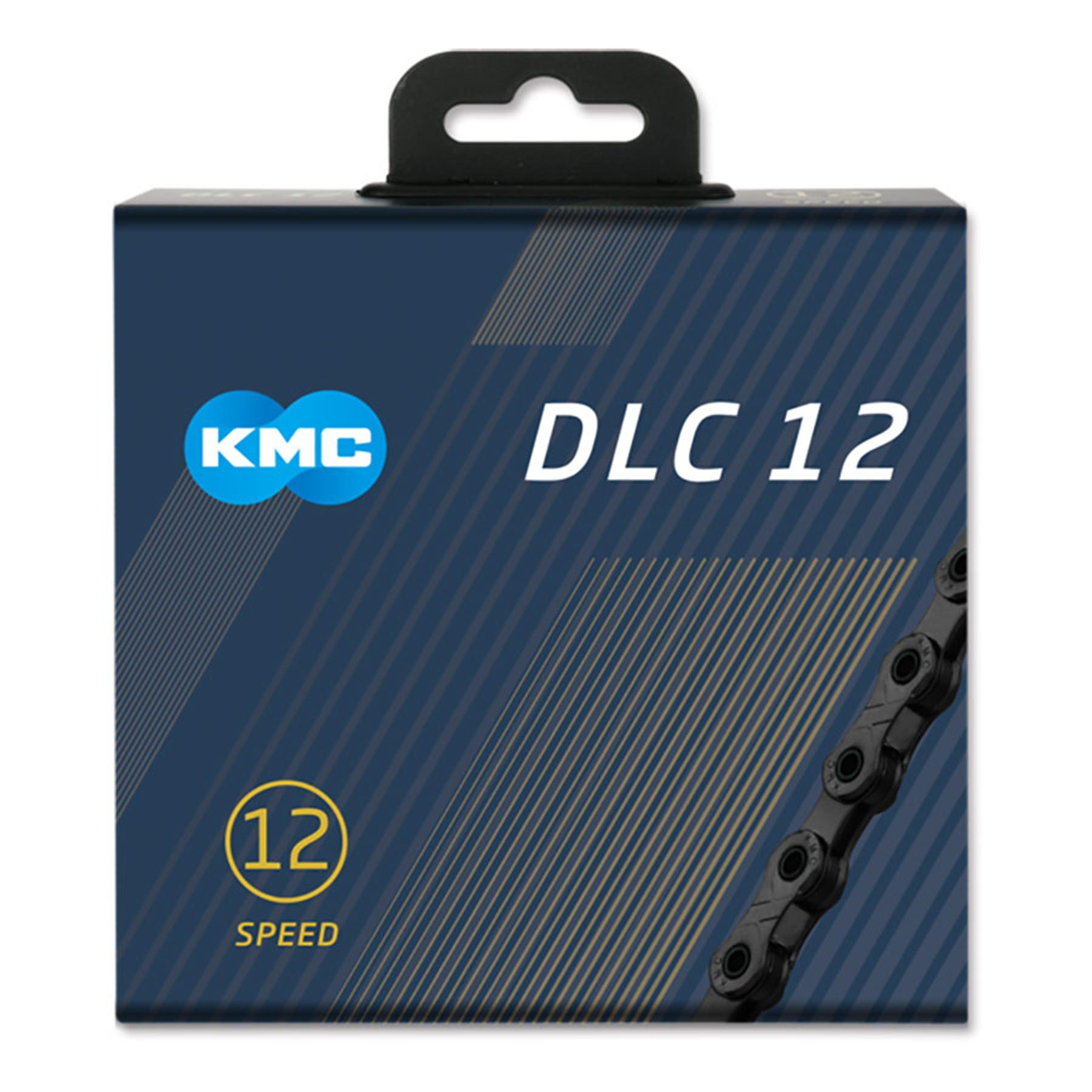 Cadena 12 velocidades KMC DLC 12