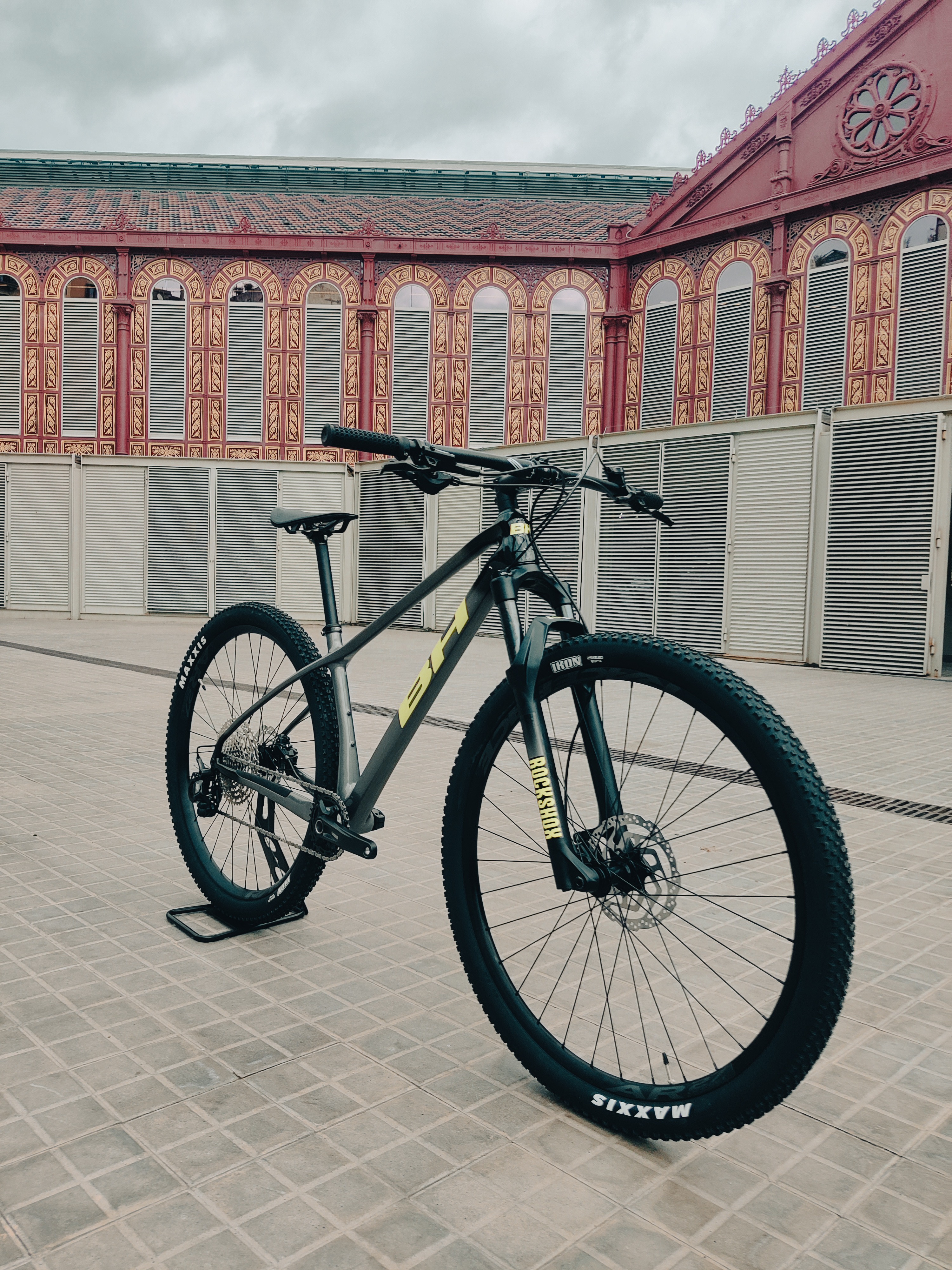 BH Ultimate RC 7.0