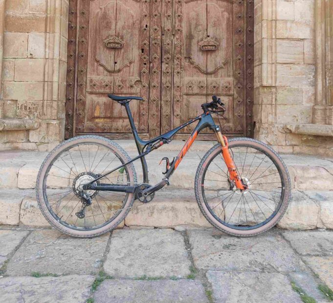 KTM SCARP MASTER