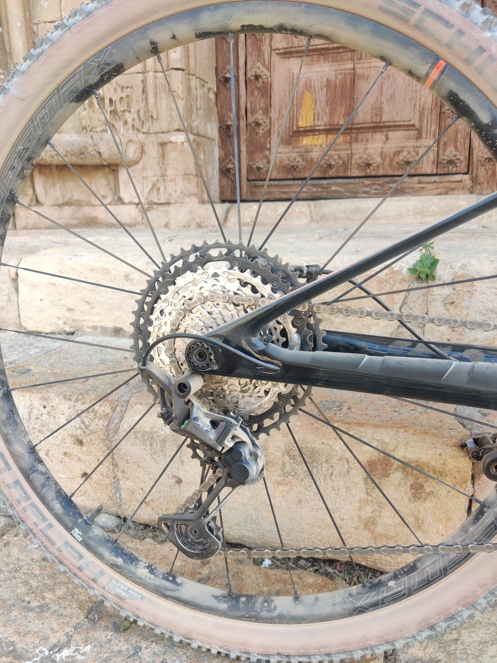 Cambio Shimano XT m8000