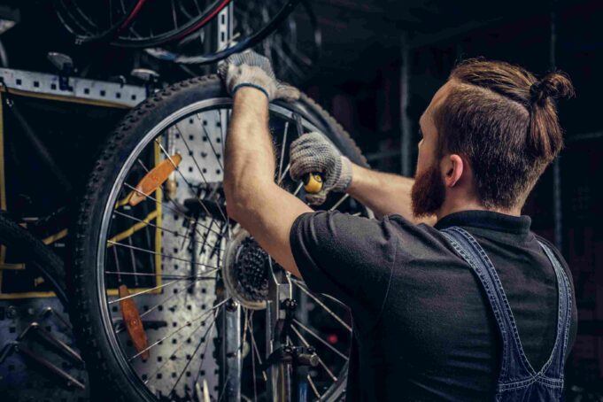 Consejos de mantenimiento básico de bicicleta