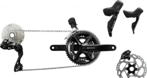 Nuevo grupo Shimano 105 Di2 Grupo Shimano 105 Di2