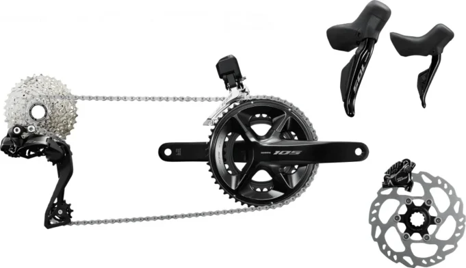 Grupo Shimano 105 Di2