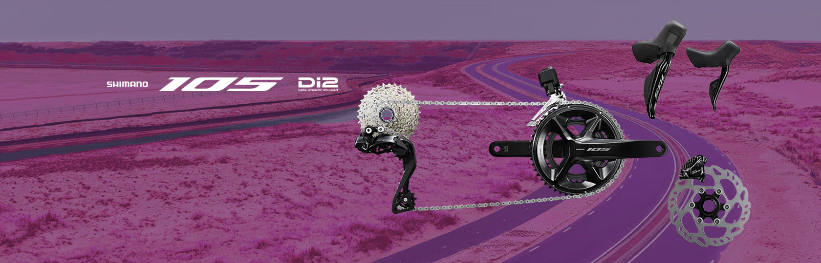 Shimano 105 Di2
