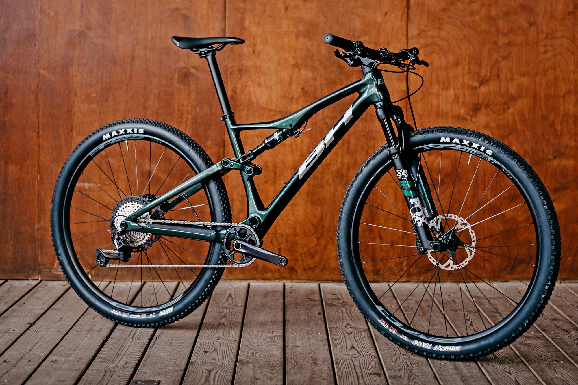 Nuestro top 3 bicicletas doble suspensión xco 2022