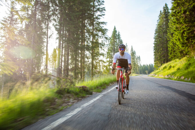 Ebike de carretera