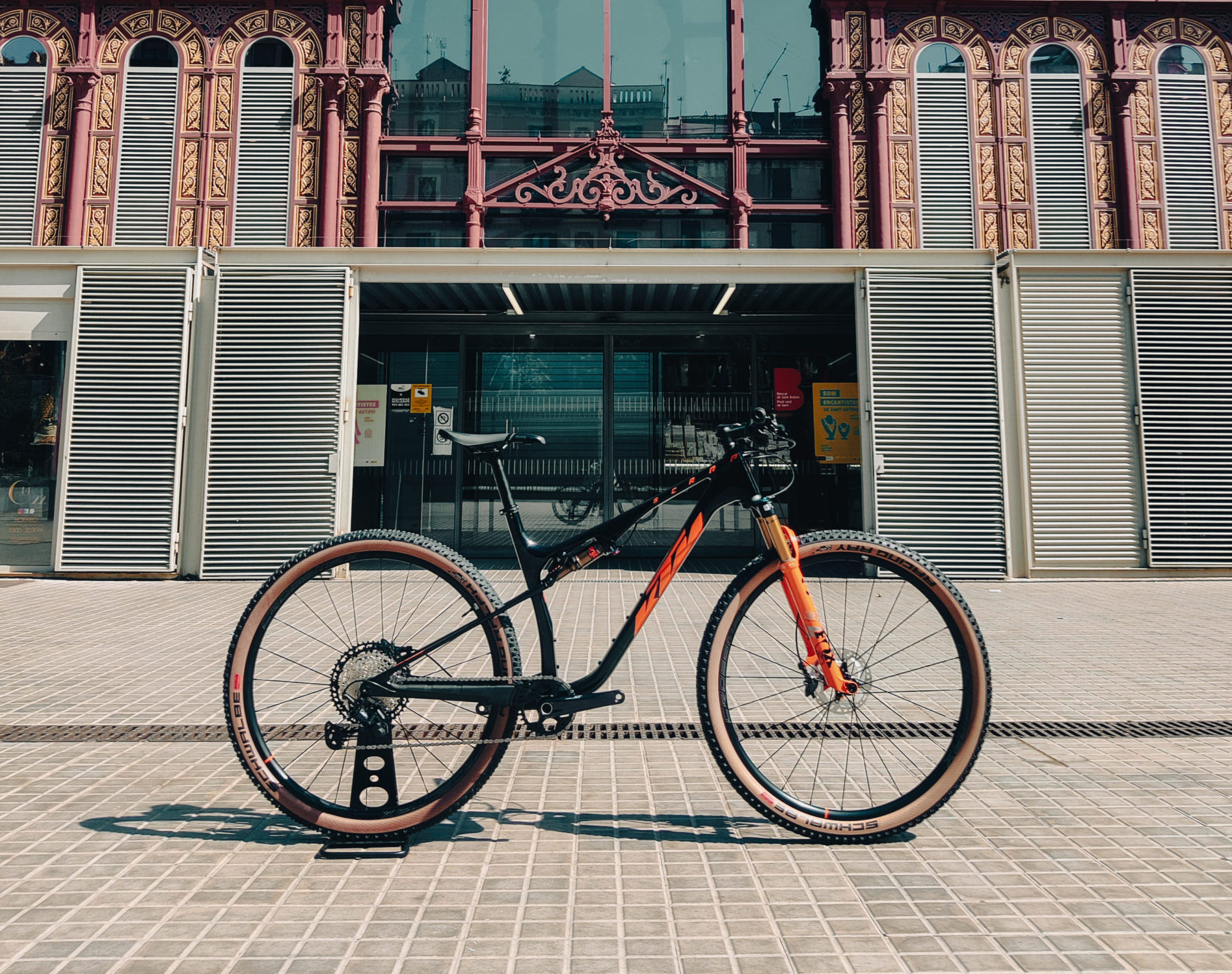 KTM Scarp Master