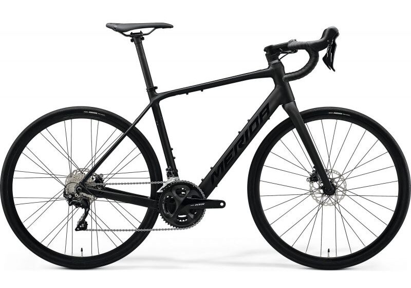 Merida eScultura 400 2021 - ebike road