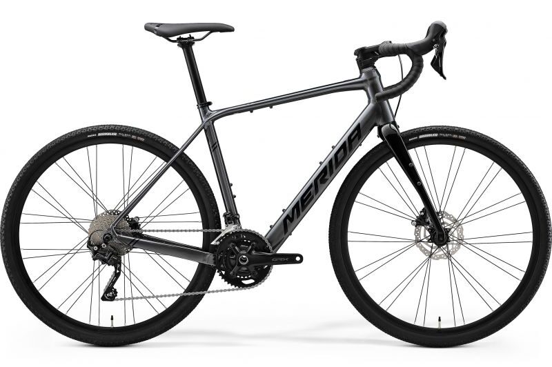 Merida eSilex 400 - ebike gravel