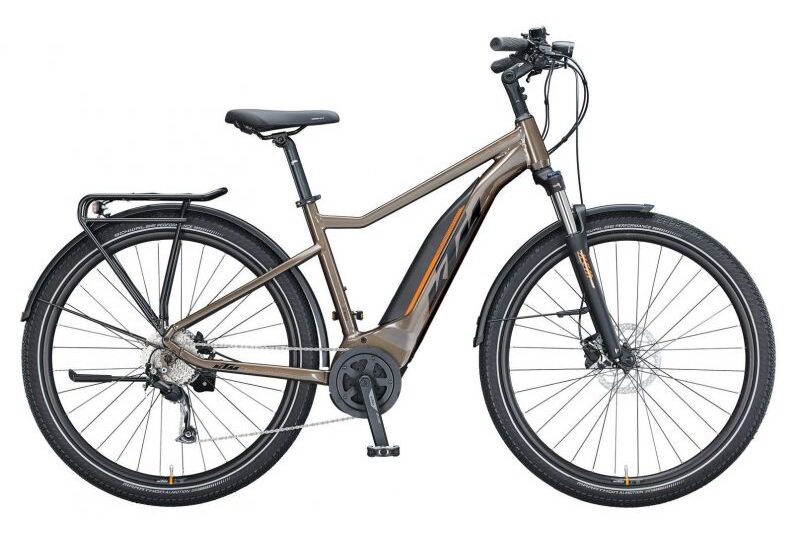 KTM ebike trekking