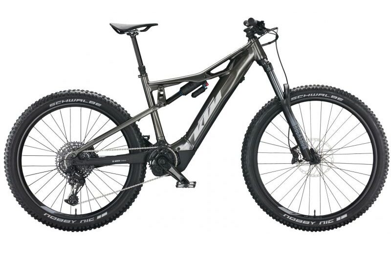 KTM Macina Kapoho 6971 LTD - ebike mtb