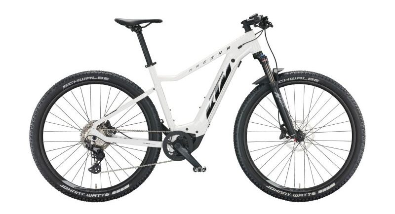 KTM Ebike MTB Rígida