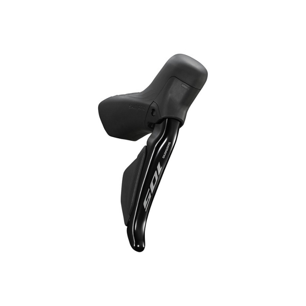 Pulsador y maneta de freno Shimano 105 Di2