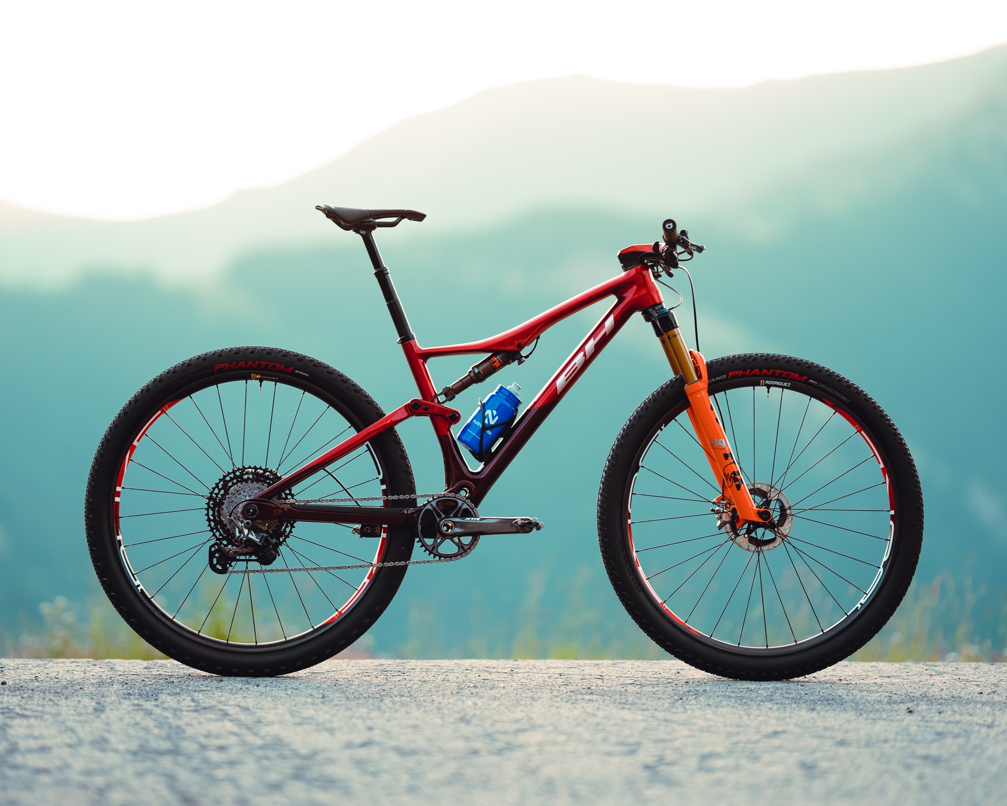 BH Lynx Race EVO Carbon