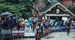 David Valero logra su primera victoria World Cup