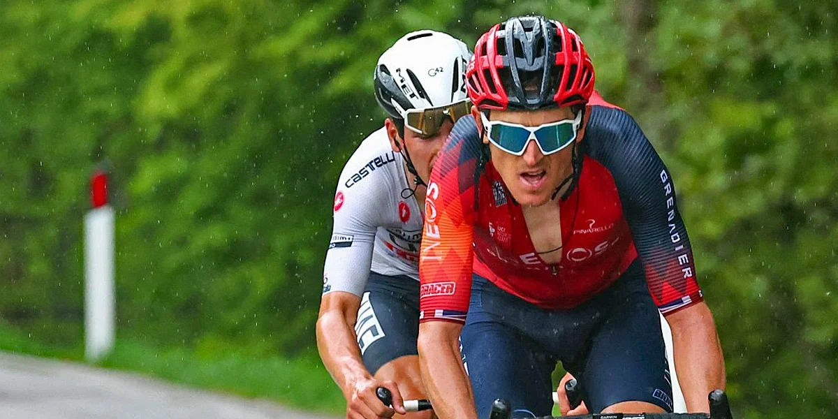Geraint Thomas