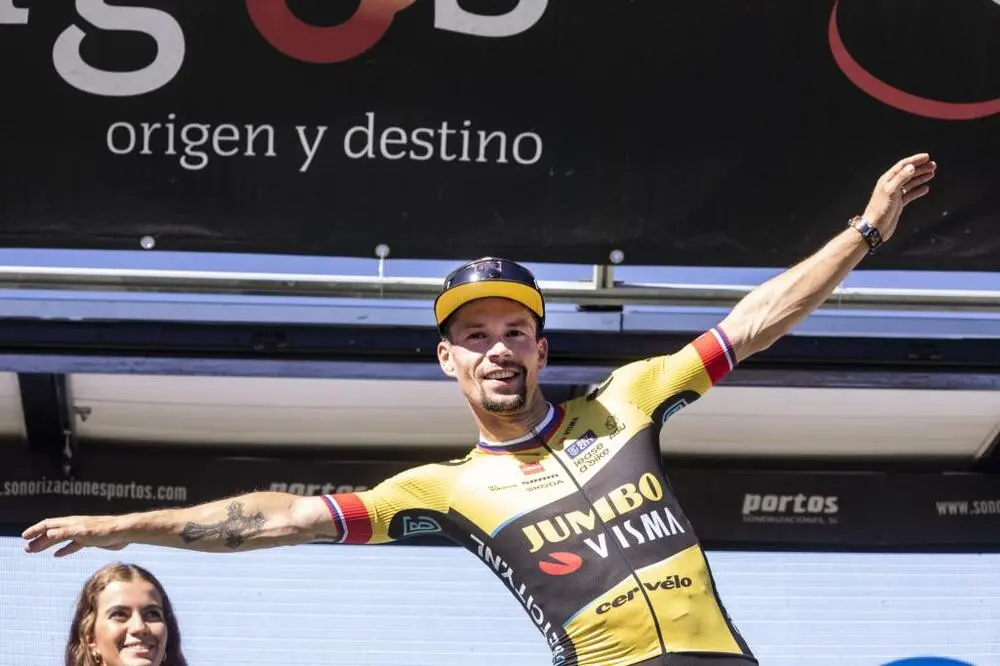 Primoz Roglic